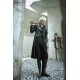 Lilith House Wyrm Breath Mid Ages Mid Long Jacket(Quick Reservation/Full Payment Without Shipping)